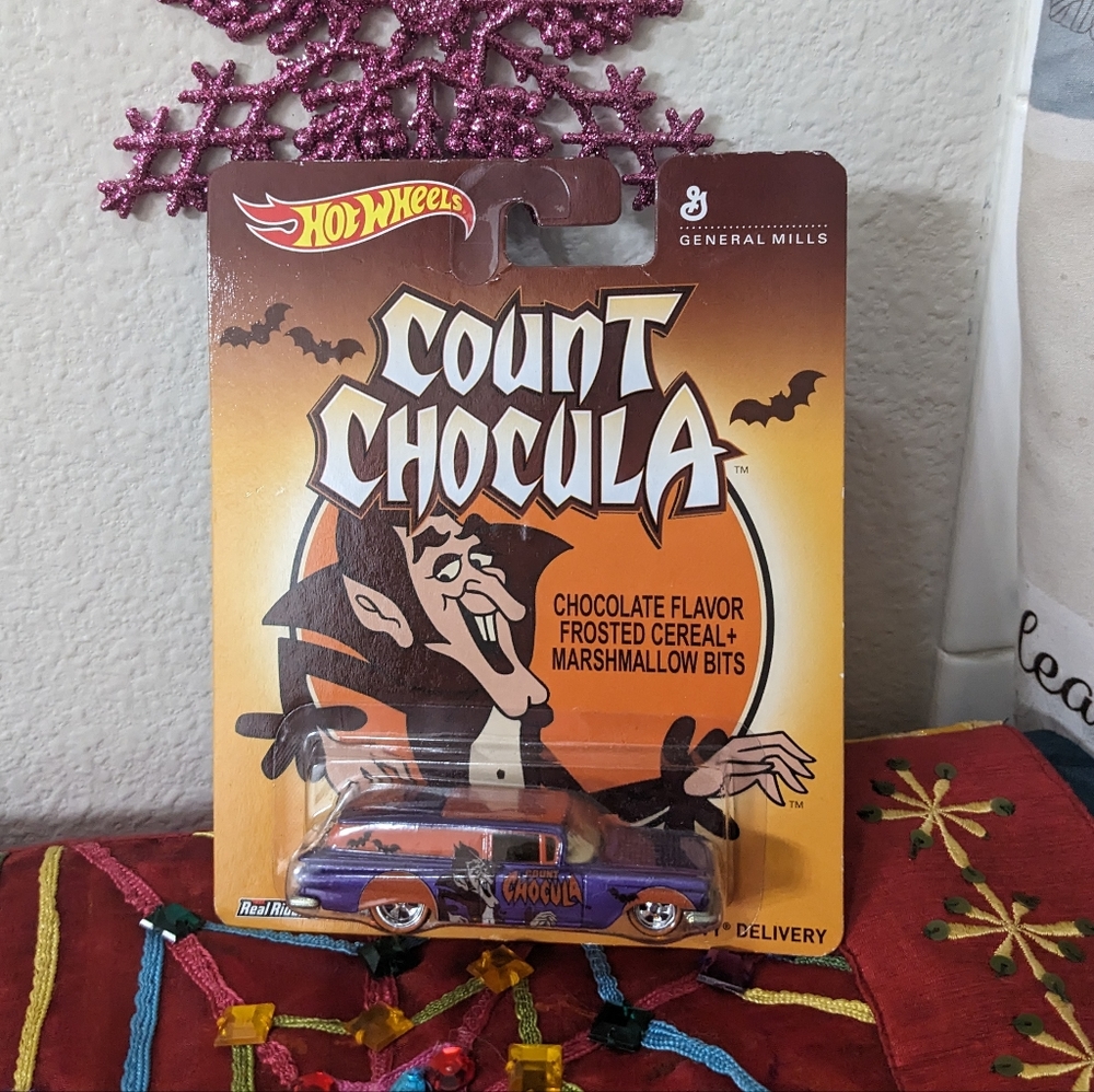 Count Chocula 🦇